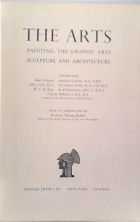 The Arts | 9999903511564 | Mary Chamot
