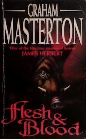 Flesh and Blood | 9999903500674 | Graham Masterton