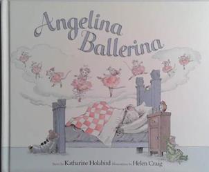 Angelina Ballerina | 9999903483281 | Katharine Holabird