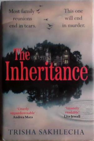 The Inheritance | 9999903470809 | Trisha Sakhlecha
