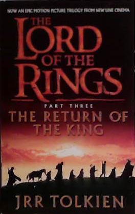 THE LORD OF THE RINGS: RETURN OF THE KING VOL 3 | 9999903458609 | J.R.R. TOLKIEN,