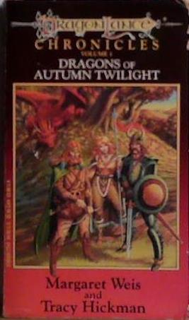 Dragons of Autumn Twilight | 9999903502265 | Margaret Weis Tracy Hickman
