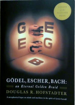 Godel, Escher, Bach | 9999903525578 | Douglas R. Hofstadter