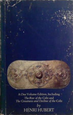 The History of The Celtic People | 9999903471745 | Henri Hubert