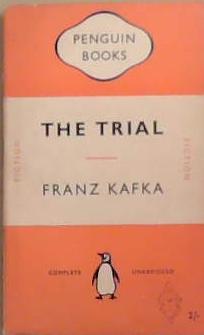 The Trial | 9999903335993 | Franz Kafka