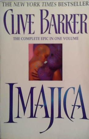 Imajica | 9999903499541 | Clive Barker