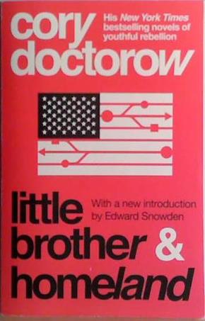 Little Brother and Homeland | 9999903473718 | Cory Doctorow