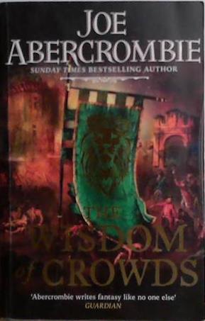 The Wisdom of Crowds | 9999903496625 | Joe Abercrombie