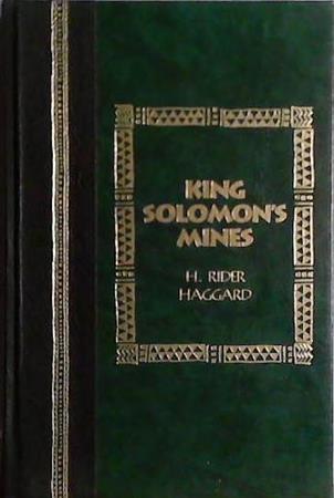 King Solomon's Mines | 9999903431633 | H. Rider Haggard