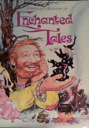 Purnell's Treasury Of Enchanted Tales | 9999903485544