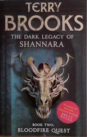 Bloodfire Quest | 9999903458678 | Terry Brooks