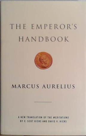 The Emperor's Handbook | 9999903460381 | Marcus Aurelius
