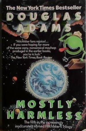 Mostly Harmless | 9999903450436 | Douglas Adams