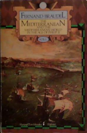 The Mediterranean and the Mediterranean World in the Age of Philip II | 9999903508755 | Fernand Braudel