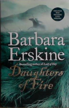 Daughters of Fire | 9999903480020 | Barbara Erskine,