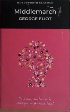 Middlemarch | 9999903441212 | Eliot, George