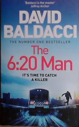 The 6:20 Man | 9999903459675 | David Baldacci