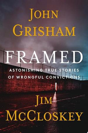 Framed | 9999903501091 | John Grisham Jim McCloskey