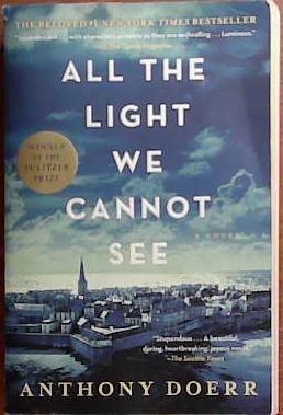 All the Light We Cannot See | 9999903397854 | Anthony Doerr
