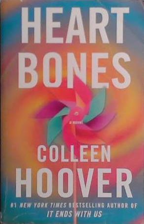 Heart Bones | 9999903505556 | Colleen Hoover
