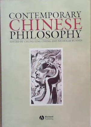 Contemporary Chinese Philosophy | 9999903349334 | Chung-Ying Cheng