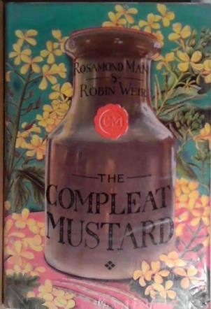 Ther Complete Mustard | 9780094669901 | Rosamond Man and Robin Weir