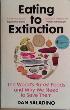 Eating to Extinction | 9999903460411 | Dan Saladino