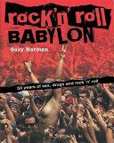 Rock 'n' Roll Babylon | 9999903333838 | Gary Herman