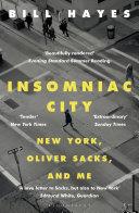 Insomniac City | 9999903419402 | Hayes, Bill
