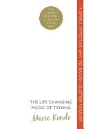 The Life-changing Magic of Tidying | 9999903451846 | Marie Kondo