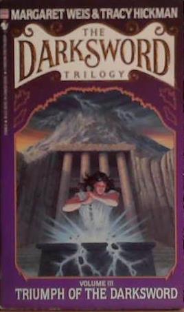 Triumph of the Darksword | 9999903502319 | Margaret Weis Tracy Hickman