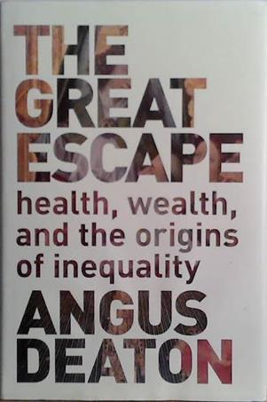 The Great Escape | 9999903470816 | Angus Deaton