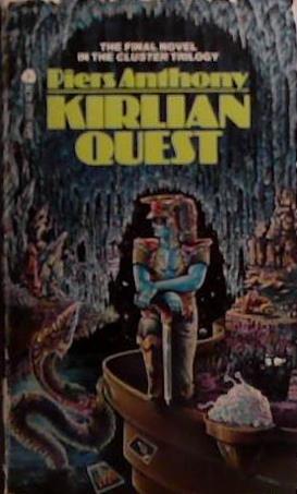 Kirlian Quest | 9999903500650 | Piers Anthony