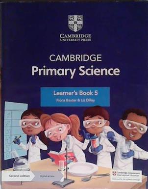 Cambridge Primary Science | 9999903476870 | Fiona Baxter
