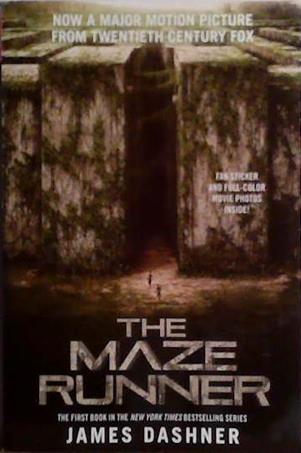 The Maze Runner | 9999903486749 | James Dashner