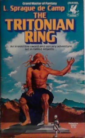The Tritonian Ring | 9999903502227 | Lyon Sprague De Camp L Sprague de Camp