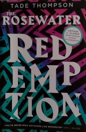 Redemption | 9780356511399 | Tade Thompson