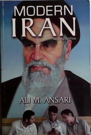 Modern Iran | 9999903515784 | Ali M. Ansari