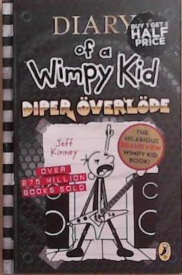 Diper Overlode | 9999903479031 | Jeff Kinney