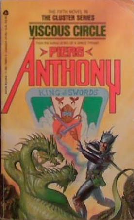 Viscous Circle | 9999903500636 | Piers Anthony