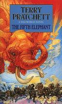 The fifth elephant | 9999903455318 | Terry Pratchett