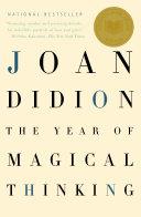 The Year of Magical Thinking | 9999903333845 | Joan Didion,