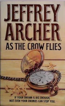As the Crow Files | 9999903468677 | Archer, Jeffrey