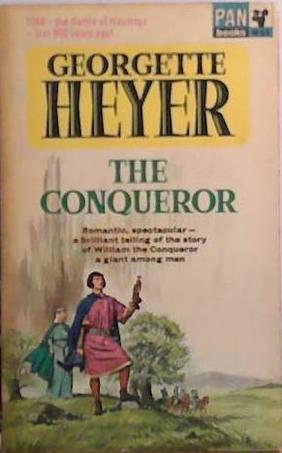 The Conqueror | 9999903508830 | Georgette Heyer