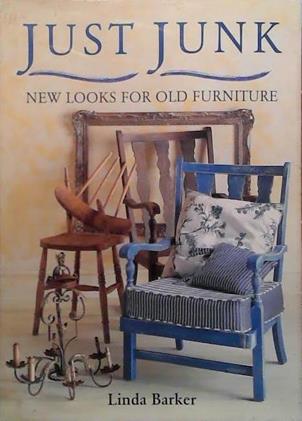 Just Junk | 9999903511861 | Linda Barker