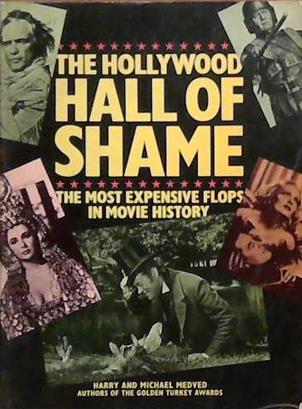 The Hollywood hall of shame | 9999903386681 | Medved, Harry