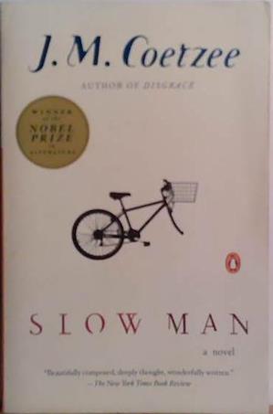 Slow Man | 9999903503477 | Coetzee, J. M.