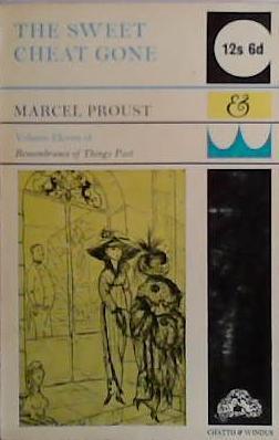 The Sweet Cheat Gone | 9999903480150 | Marcel Proust