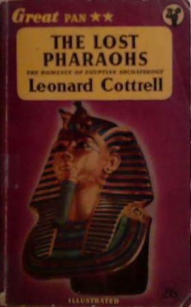 The Lost Pharaohs | 9999903508762 | Leonard Cottrell