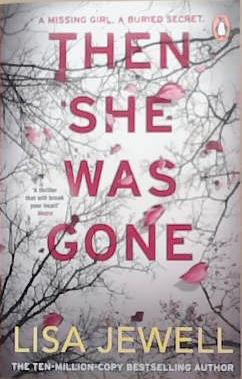 Then She Was Gone | 9999903330042 | Jewell, Lisa